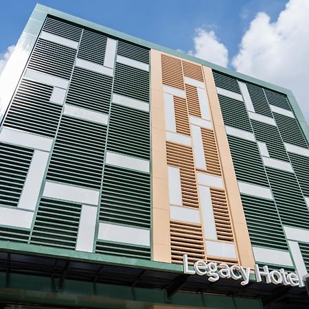 Legacy Hotel Bangkok Sukhumvit Экстерьер фото