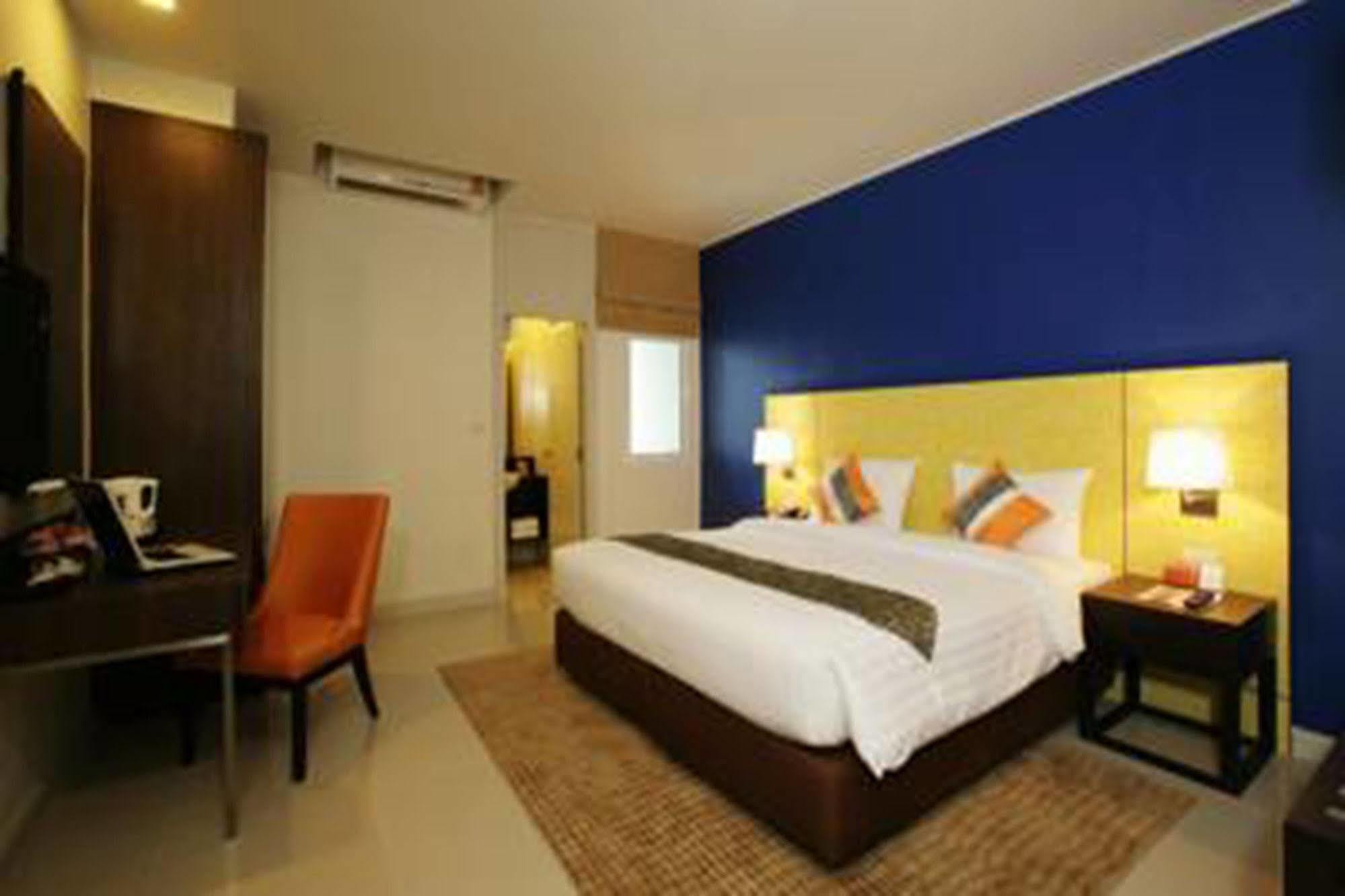 Legacy Hotel Bangkok Sukhumvit Номер фото